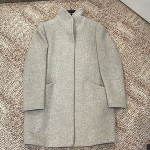 Aritzia Wilfred Cocoon Coat (Wool and Cashmere)
